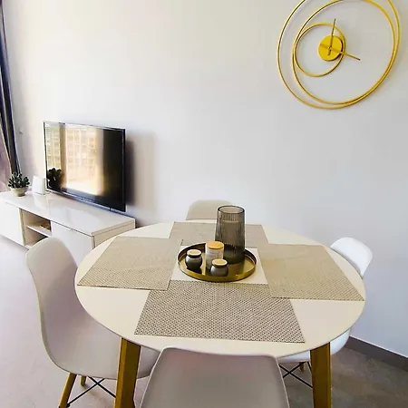 Minerva - Ocean View Appartement Benalmádena